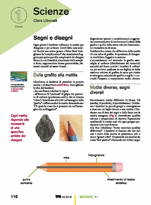Segni e disegni | Giunti Scuola Segni e disegni | Giunti Scuola