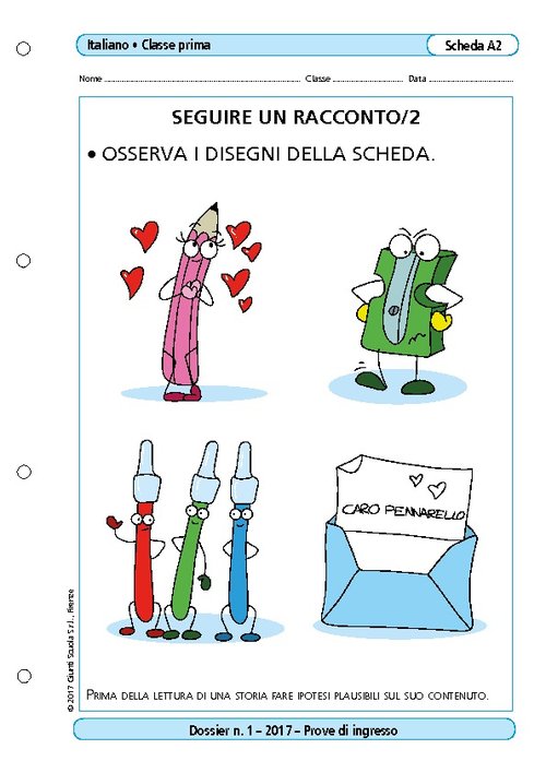 Seguire un racconto/2 | Giunti Scuola Seguire un racconto/2 | Giunti Scuola