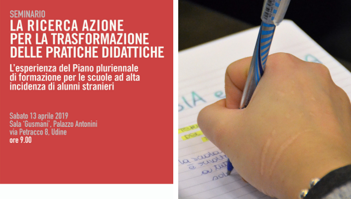 Seminario su "La ricerca azione per la trasformazione delle pratiche didattiche" | Giunti Scuola Seminario su "La ricerca azione per la trasformazione delle pratiche didattiche" | Giunti Scuola