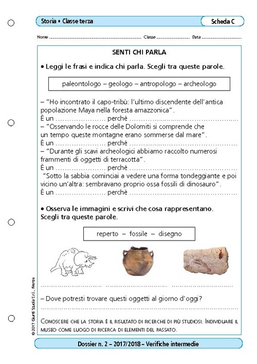 Senti chi parla | Giunti Scuola