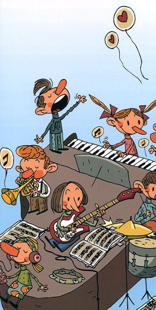 Senza musica | Giunti Scuola