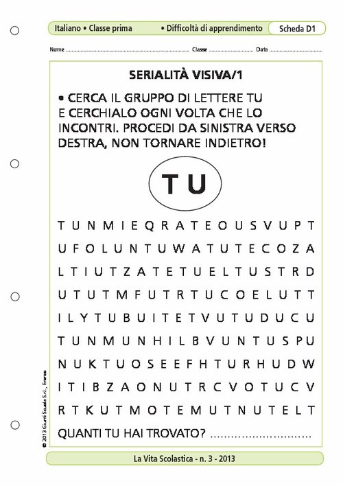 Serialità visiva/1 | Giunti Scuola Serialità visiva/1 | Giunti Scuola