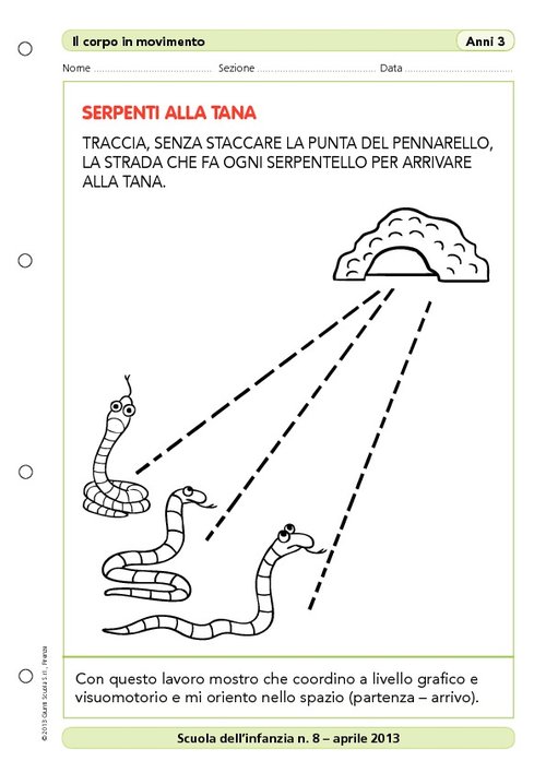 Serpenti alla tana | Giunti Scuola Serpenti alla tana | Giunti Scuola