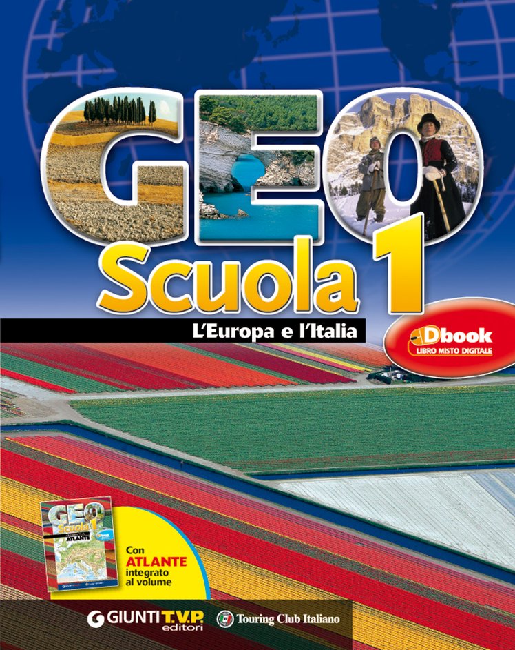 Sesamo e GeoScuola: un nuovo modo di fare Geografia | Giunti Scuola