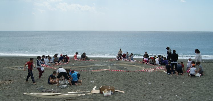 Sestri Levante (GE) - Mostra "ArT'inSpiaggia" | Giunti Scuola Sestri Levante (GE) - Mostra "ArT'inSpiaggia" | Giunti Scuola