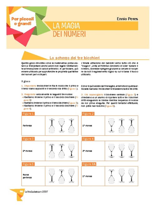 Sfide e giochi con i numeri | Giunti Scuola Sfide e giochi con i numeri | Giunti Scuola