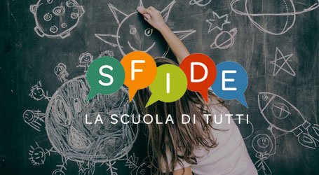 Sfide, la scuola di tutti | Giunti Scuola Sfide, la scuola di tutti | Giunti Scuola