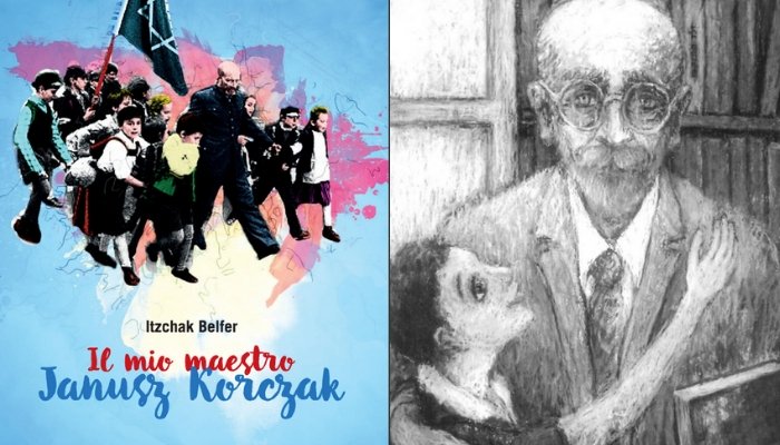 Shoah: il dottor Korczak, maestro dei bambini abbandonati | Giunti Scuola Shoah: il dottor Korczak, maestro dei bambini abbandonati | Giunti Scuola