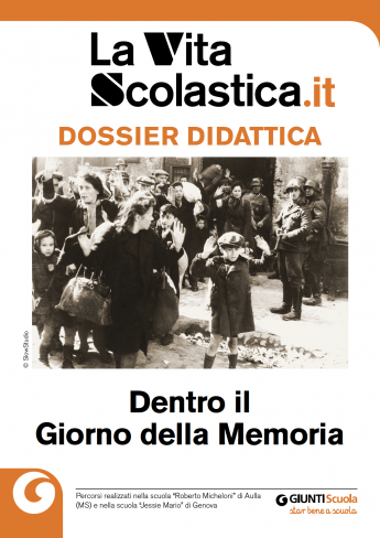 "Shoah, per non dimenticare": una risorsa didattica verso il Giorno della Memoria | Giunti Scuola