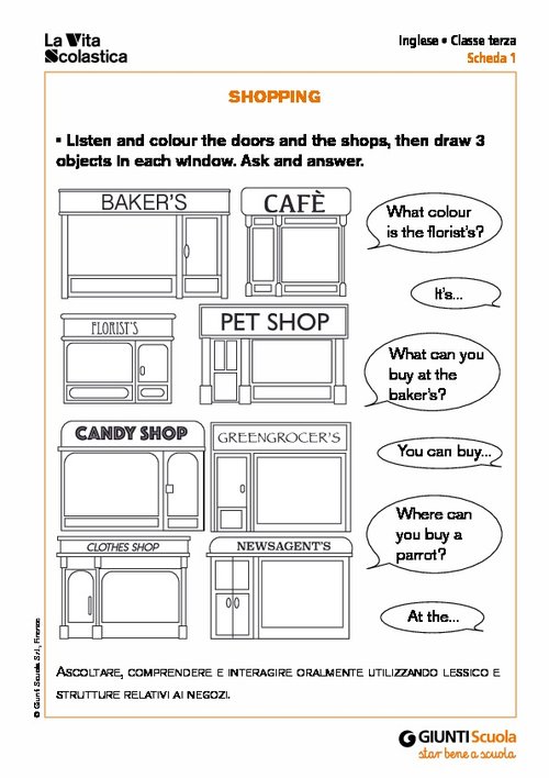 Shopping | Giunti Scuola Shopping | Giunti Scuola