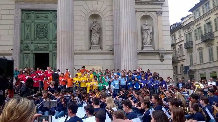 Si diventa più bravi se si insegna in una scuola (molto) multiculturale? | Giunti Scuola Si diventa più bravi se si insegna in una scuola (molto) multiculturale? | Giunti Scuola