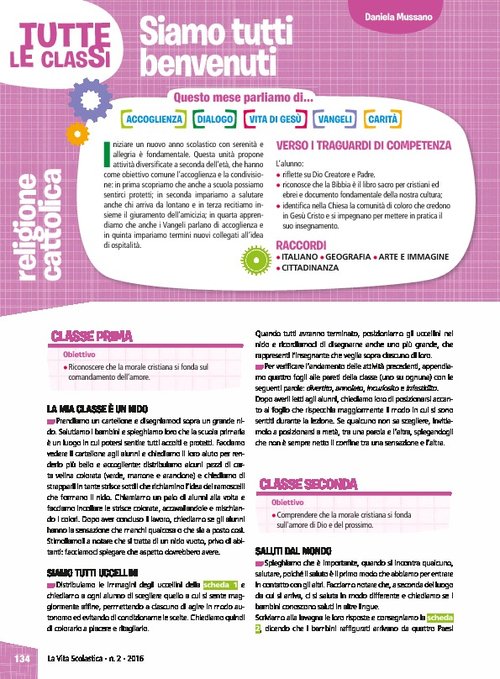 Siamo tutti benvenuti | Giunti Scuola Siamo tutti benvenuti | Giunti Scuola