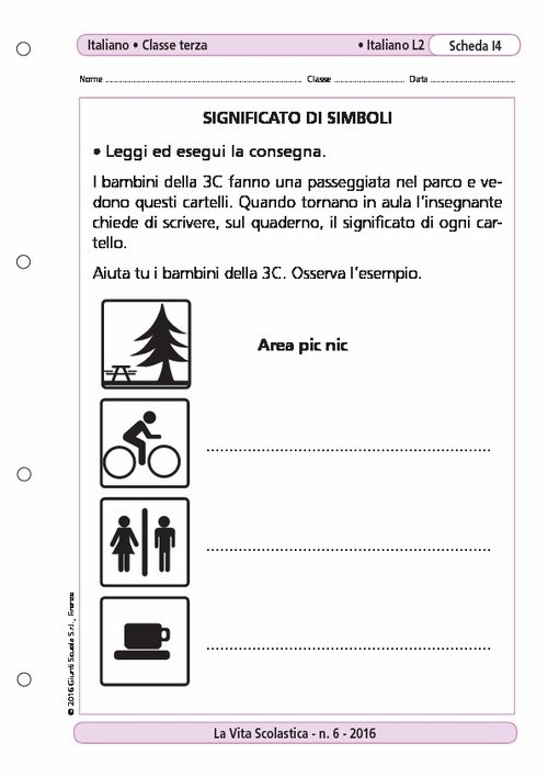 Significato di simboli | Giunti Scuola Significato di simboli | Giunti Scuola