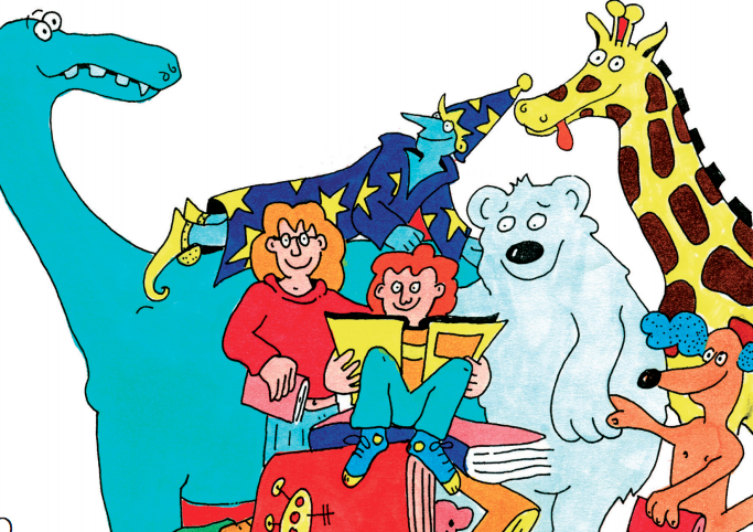 Silenzi, immagini, parole: il futuro della lettura per bambini/e | Giunti Scuola Silenzi, immagini, parole: il futuro della lettura per bambini/e | Giunti Scuola