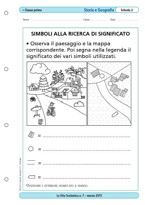Simboli alla ricerca di significato | Giunti Scuola Simboli alla ricerca di significato | Giunti Scuola