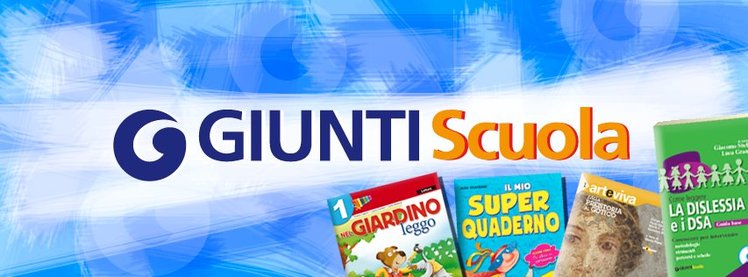 Sito disponibile: sperimentatelo insieme a noi! | Giunti Scuola Sito disponibile: sperimentatelo insieme a noi! | Giunti Scuola