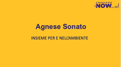 Slide | Insieme per e nell'ambiente | Giunti Scuola Slide | Insieme per e nell'ambiente | Giunti Scuola