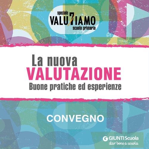 Slide | La lettura: una bussola per la valutazione | A cura di Erika Pucci | Giunti Scuola