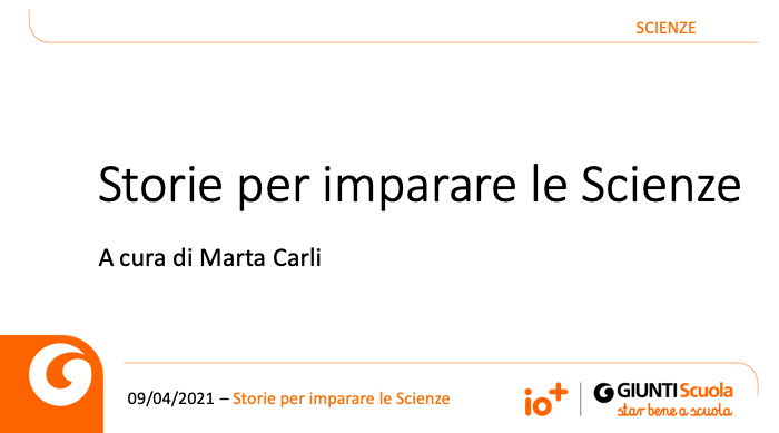 Slide Storie Per Imparare Le Scienze Slide Storie Per Imparare Le 