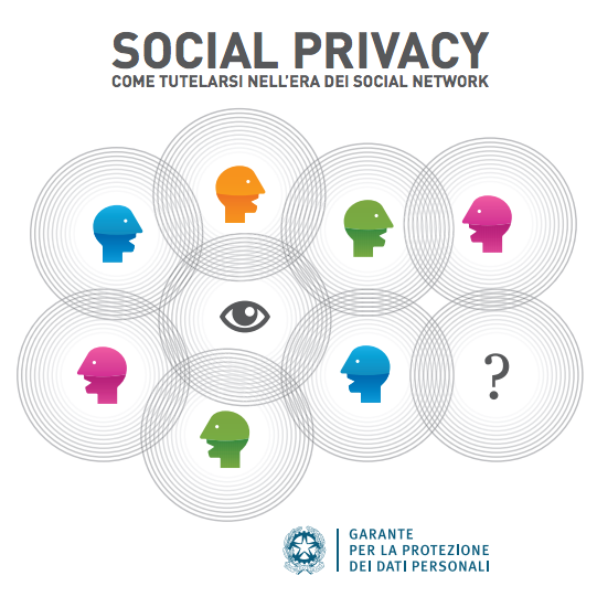 Social privacy: come tutelarsi nell'era dei Social Network | Giunti Scuola