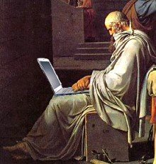 Socrate e il computer: sono davvero incompatibili? | Giunti Scuola