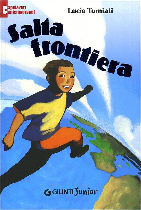 Sogni di libertà di Lucia Tumiati – "Saltafrontiera" | Giunti Scuola Sogni di libertà di Lucia Tumiati – "Saltafrontiera" | Giunti Scuola
