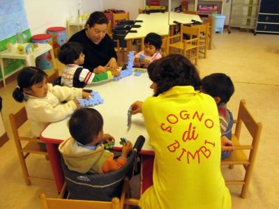 "Sogno di bimbi", il centro accoglienza 0-3 rischia lo sfratto | Giunti Scuola "Sogno di bimbi", il centro accoglienza 0-3 rischia lo sfratto | Giunti Scuola