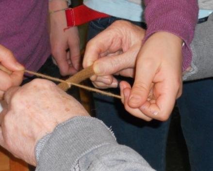Solidarietà tra generazioni | Giunti Scuola Solidarietà tra generazioni | Giunti Scuola