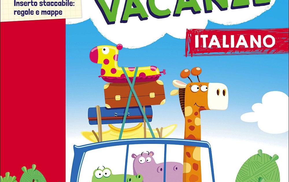 Soluzioni Il mio Tutto vacanze - Italiano 3 | Giunti Scuola