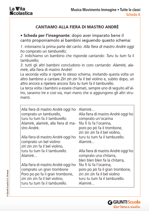 Soluzioni Religione e Attività espressive - Verifiche finali 2020-2021 | Giunti Scuola Soluzioni Religione e Attività espressive - Verifiche finali 2020-2021 | Giunti Scuola