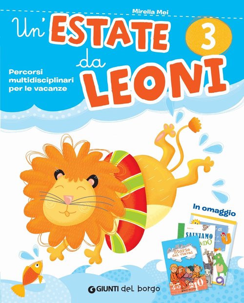 Soluzioni Un'estate da leoni 3 | Giunti Scuola