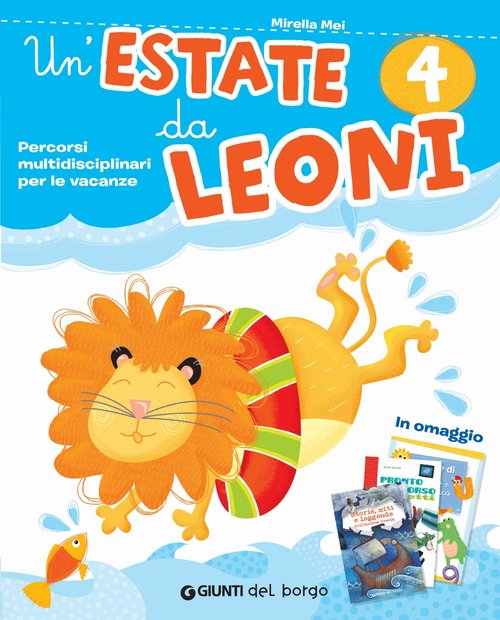 Soluzioni Un'estate da leoni 4 | Giunti Scuola