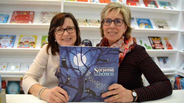 "Sorpresa nel bosco": parlare ai bambini di adozione e sostegno | Giunti Scuola "Sorpresa nel bosco": parlare ai bambini di adozione e sostegno | Giunti Scuola