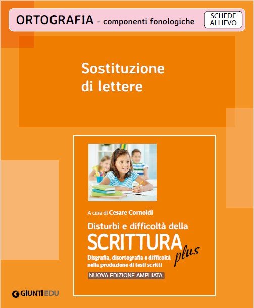 Sostituzione Di Lettere ed PLUS Sostituzione Di Lettere ed PLUS 