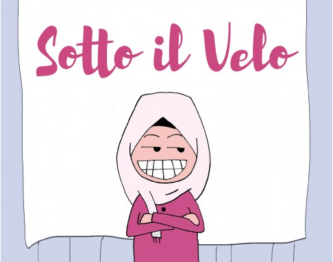 "Sotto il velo": un fumetto racconta | Giunti Scuola "Sotto il velo": un fumetto racconta | Giunti Scuola