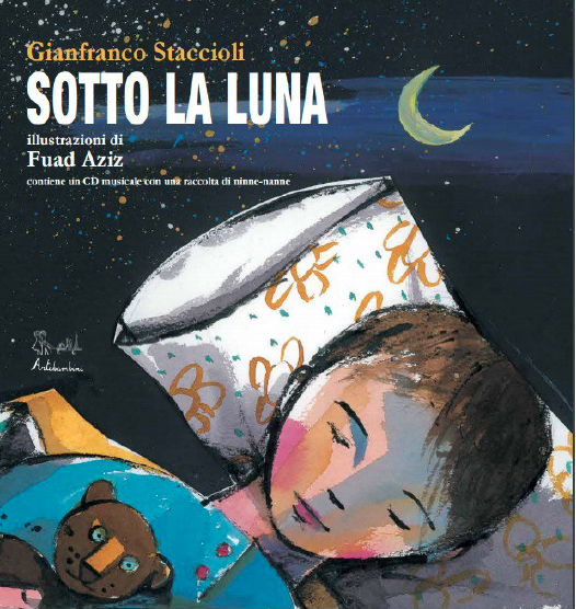"Sotto la luna", addormentare i bambini cantando | Giunti Scuola