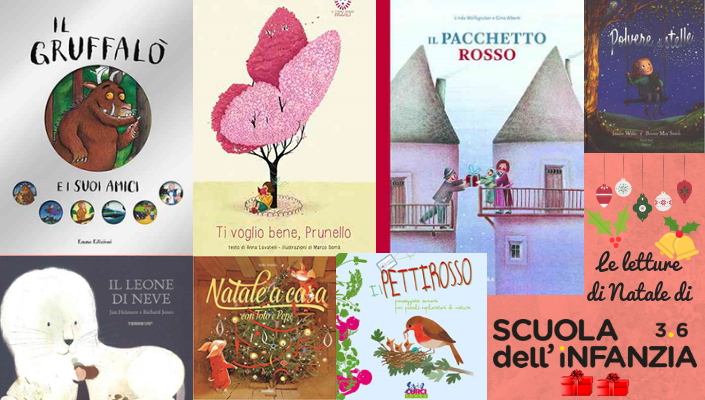 Sotto l’albero, libri per i nostri bambini | Giunti Scuola