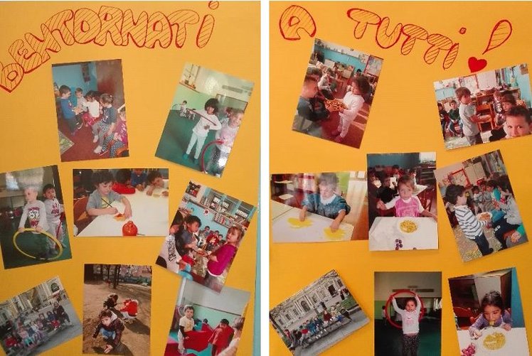 Spazi di accoglienza | Giunti Scuola Spazi di accoglienza | Giunti Scuola
