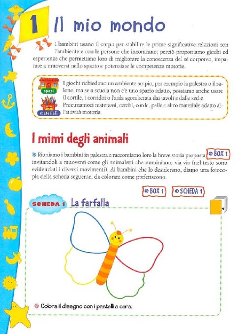 Spazio 0-6: Il mio mondo | Giunti Scuola Spazio 0-6: Il mio mondo | Giunti Scuola
