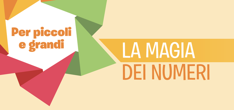 Speciale da scaricare: sfide e "magie" con la matematica | Giunti Scuola Speciale da scaricare: sfide e "magie" con la matematica | Giunti Scuola