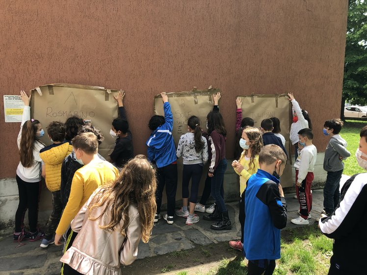 Speciale | Didattica all'aperto | Giunti Scuola Speciale | Didattica all'aperto | Giunti Scuola