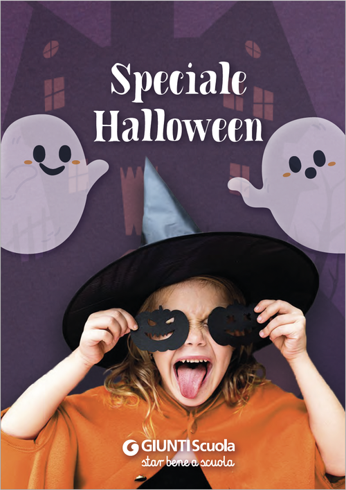 Speciale Halloween 2021 | Giunti Scuola