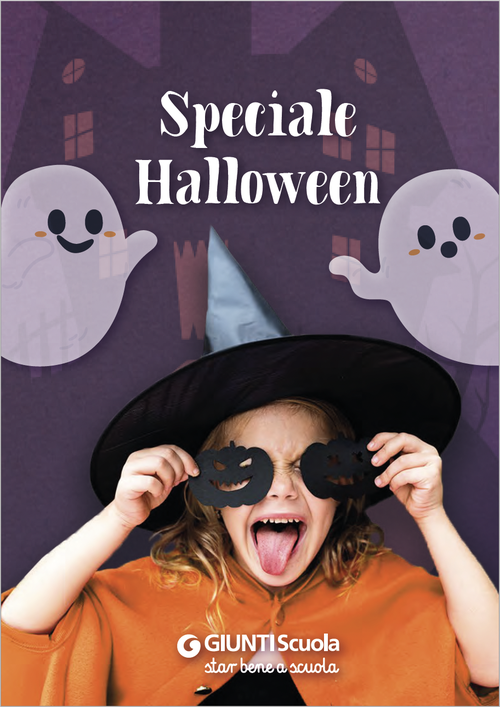 Speciale Halloween 2021 | Giunti Scuola Speciale Halloween 2021 | Giunti Scuola