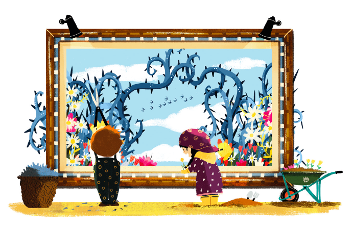 Spine di primavera | Giunti Scuola