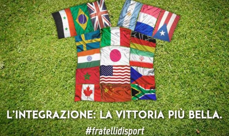Sport e integrazione: la vittoria più bella | Giunti Scuola Sport e integrazione: la vittoria più bella | Giunti Scuola
