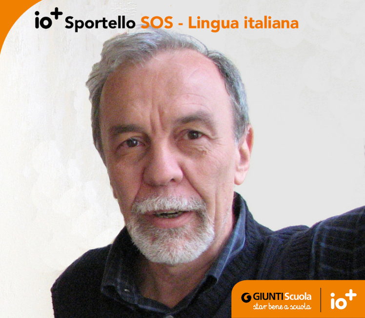 Sportello SOS Lingua italiana di Roberto Mari | Giunti Scuola