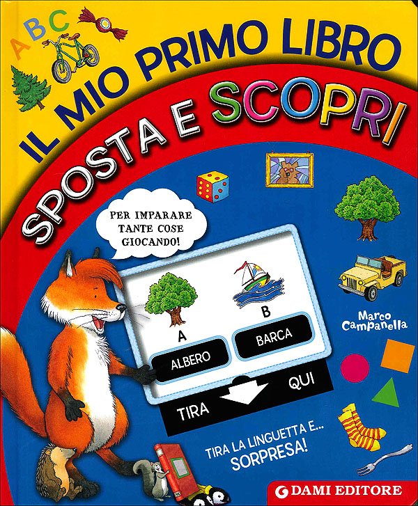 Sposta e scopri! | Giunti Scuola