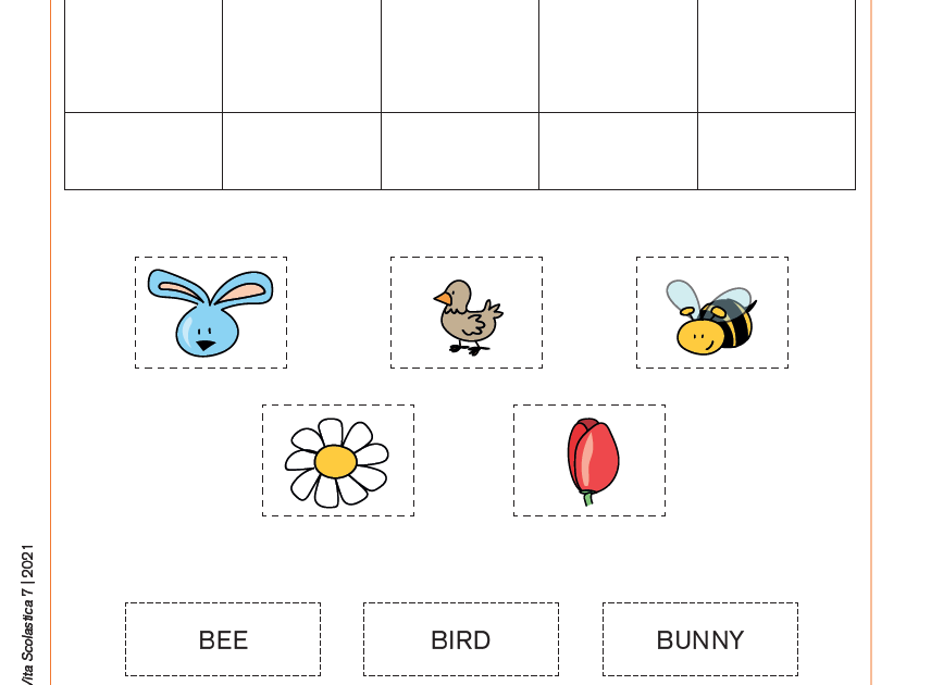Spring memory | Giunti Scuola