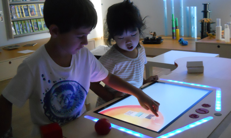 Stampanti 3D, GoPro e tablet al nido e alla scuola dell'infanzia | Giunti Scuola