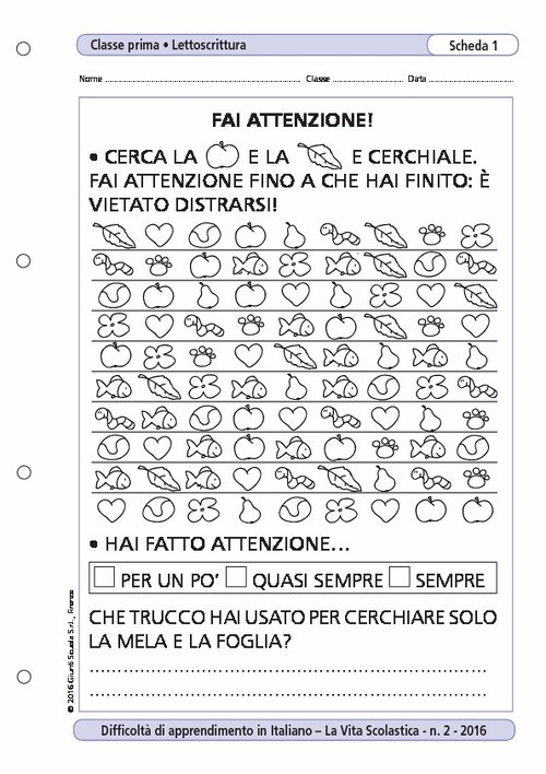 Star bene a scuola - Difficoltà di apprendimento in Italiano | Giunti Scuola